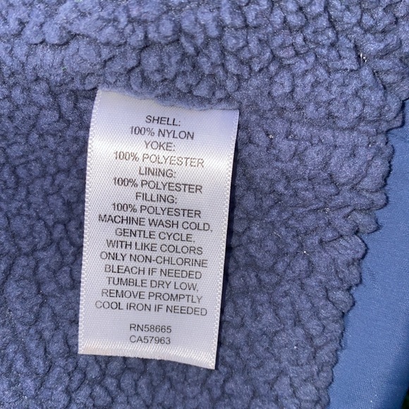 Tucker + Tate Keen Puffer Vest - Picture 5 of 6